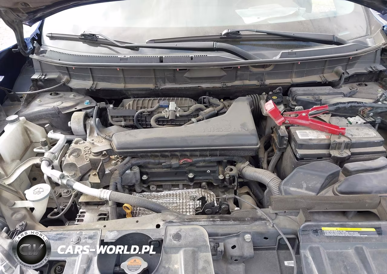2019 Nissan Rogue Sv VIN:5N1AT2MT1KC802243 - 10