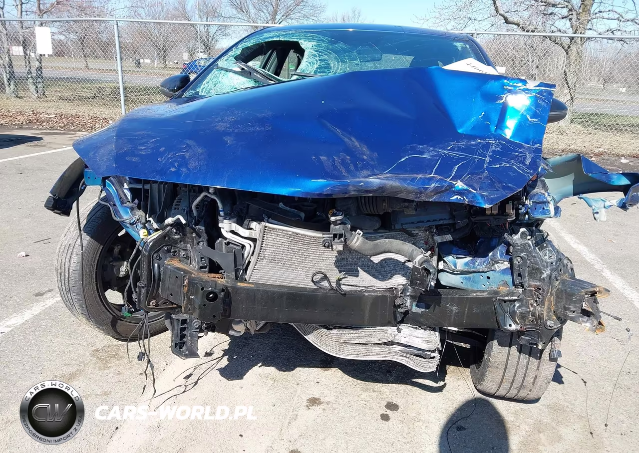 2021 Kia Forte Gt-Line VIN:3KPF34AD9ME422887 - 6