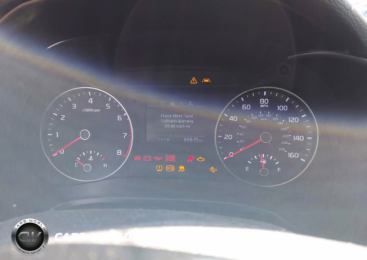 2021 Kia Forte Gt-Line VIN:3KPF34AD9ME422887 - 7