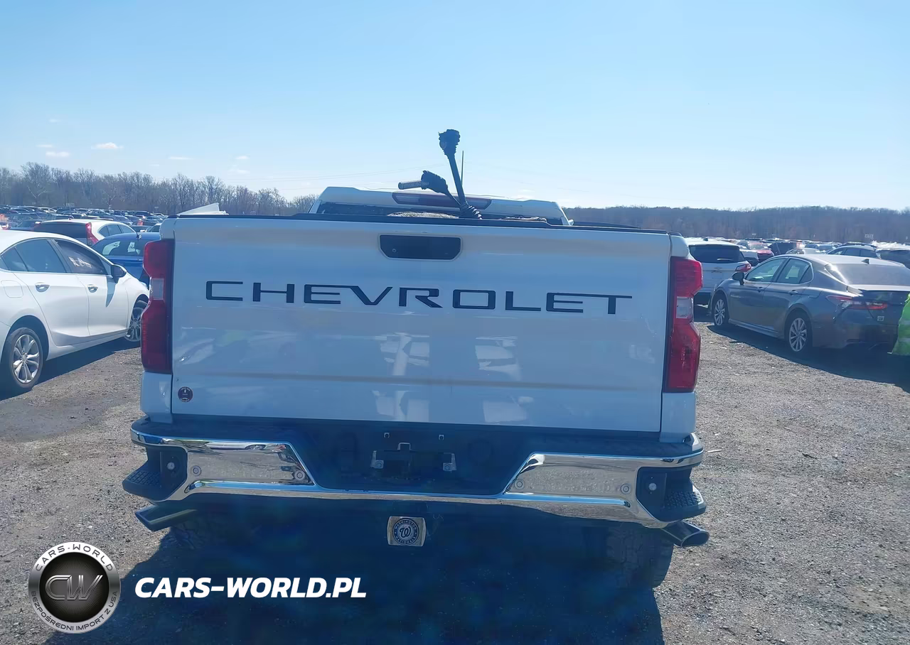 2019 Chevrolet Silverado 1500 Lt VIN:3GCUYDED9KG186827 - 15
