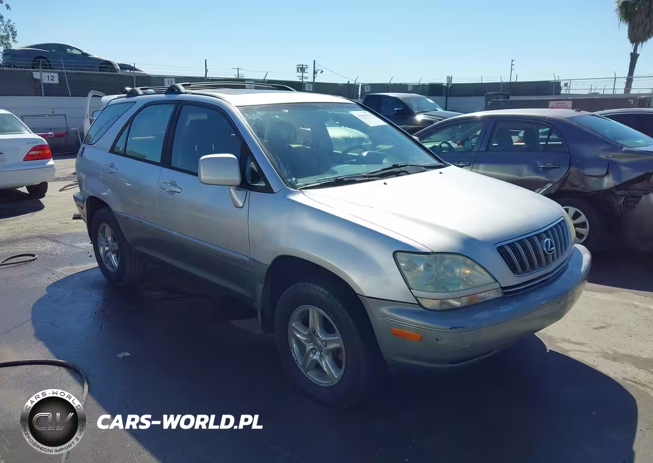 2002 Lexus Rx 300