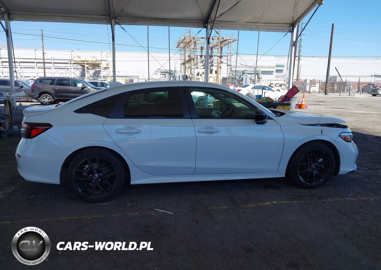 2026 Honda Civic Hybrid VIN:2HGFE4F80TH318010 - 13