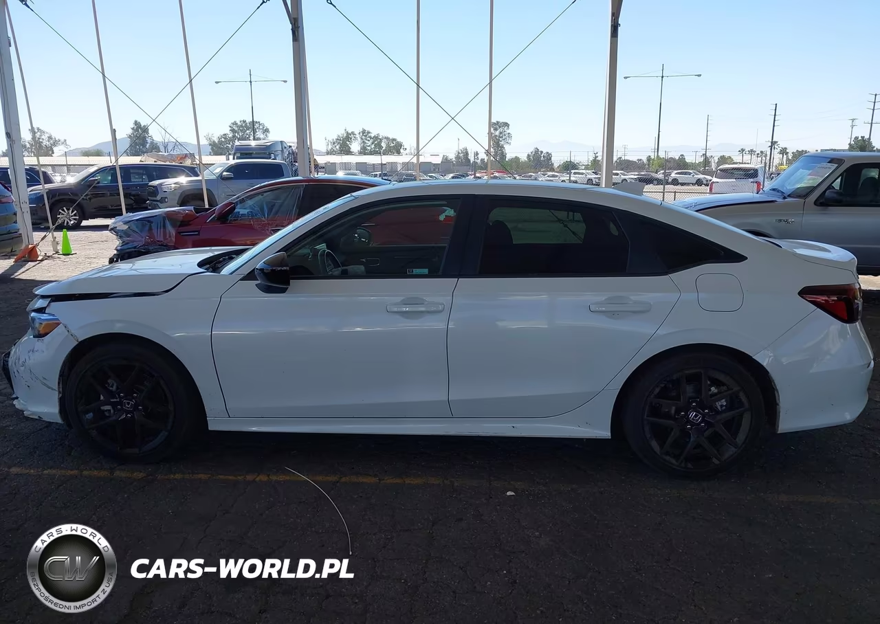 2026 Honda Civic Hybrid VIN:2HGFE4F80TH318010 - 14