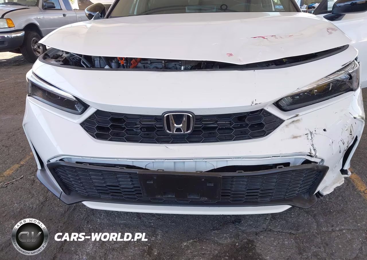2026 Honda Civic Hybrid VIN:2HGFE4F80TH318010 - 6