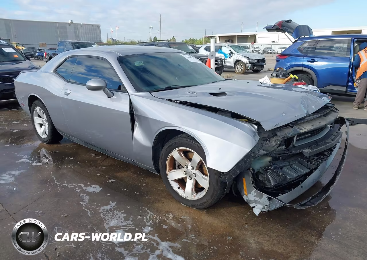 2014 Dodge Challenger R-T