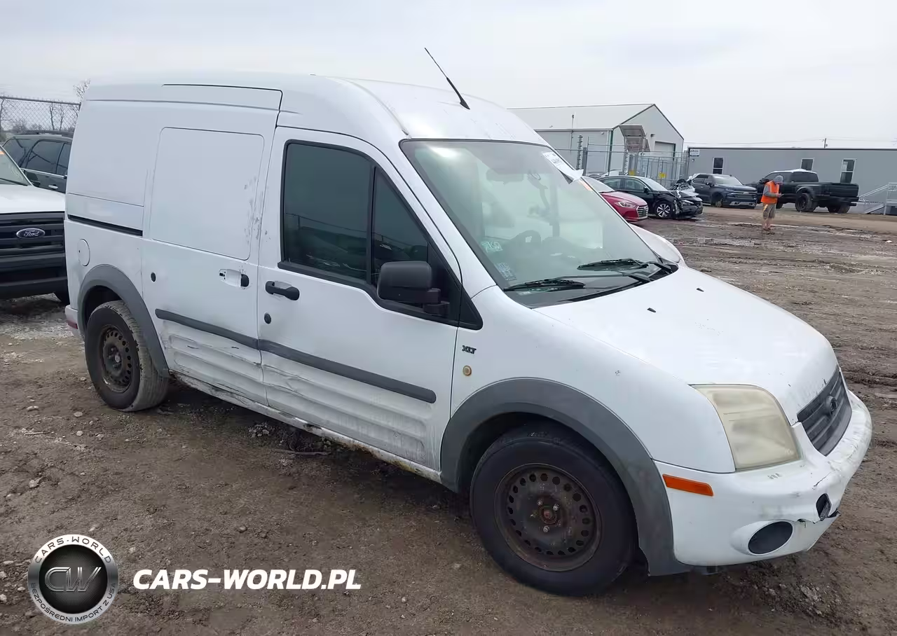 2010 Ford Transit Connect Xlt