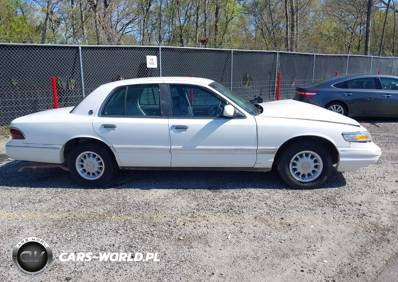 1996 Mercury Grand Marquis Ls-Bayshore VIN:2MELM75W4TX648761 - 14