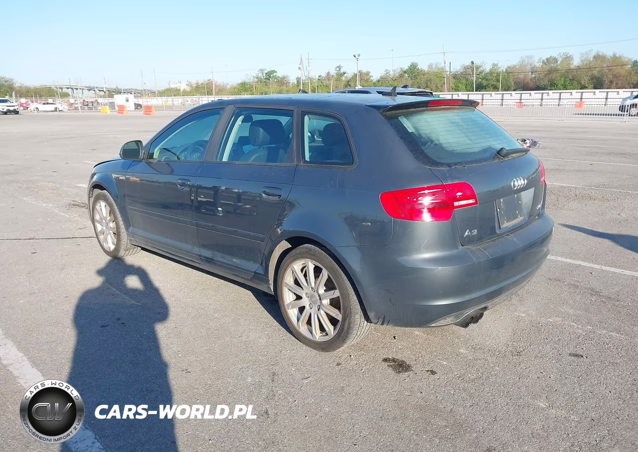2010 Audi A3 2.0T Premium VIN:WAUKEAFM0AA169955 - 3