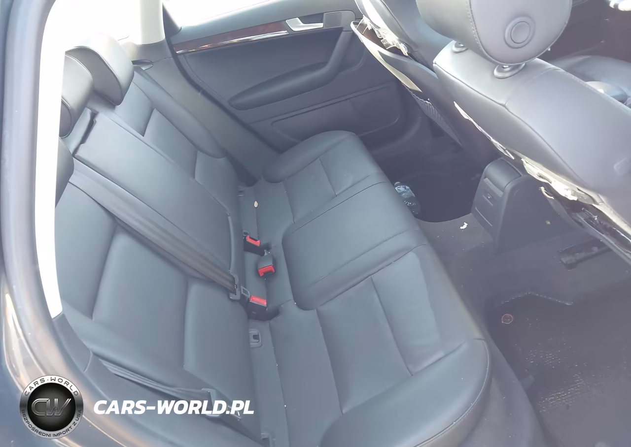 2010 Audi A3 2.0T Premium VIN:WAUKEAFM0AA169955 - 8