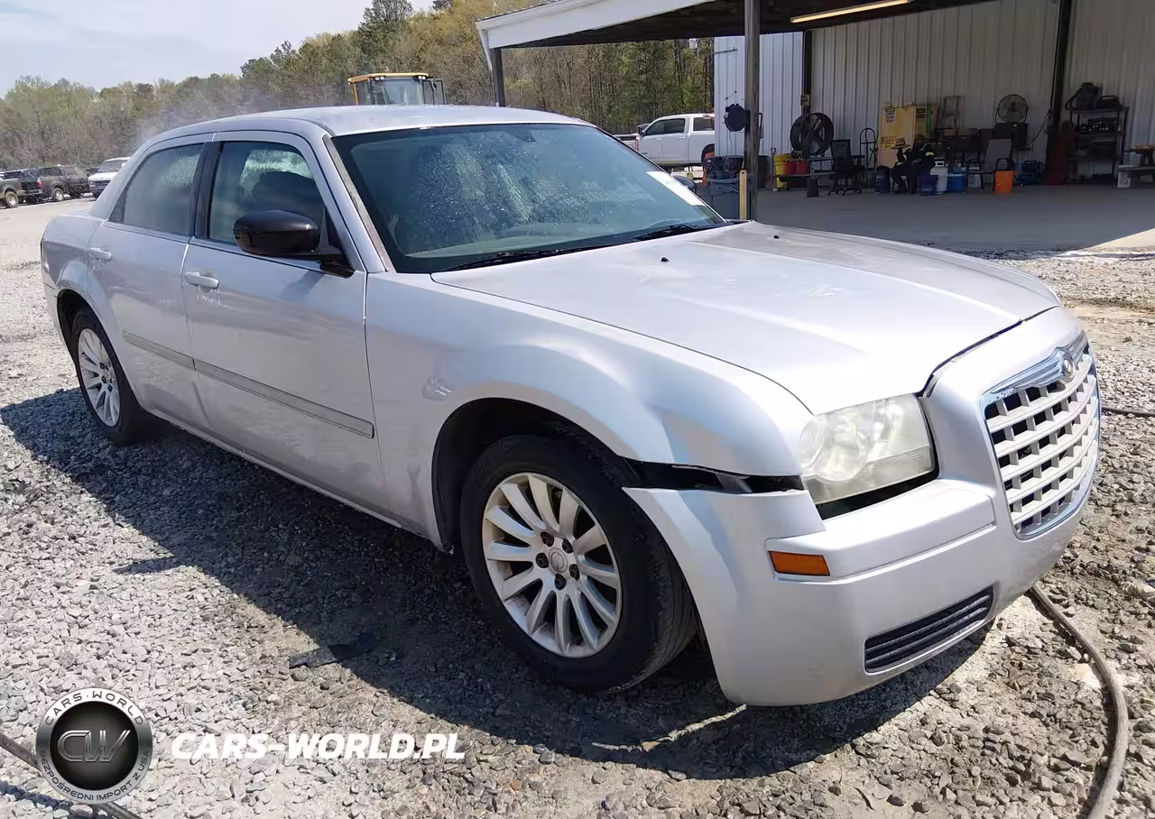 2005 Chrysler 300