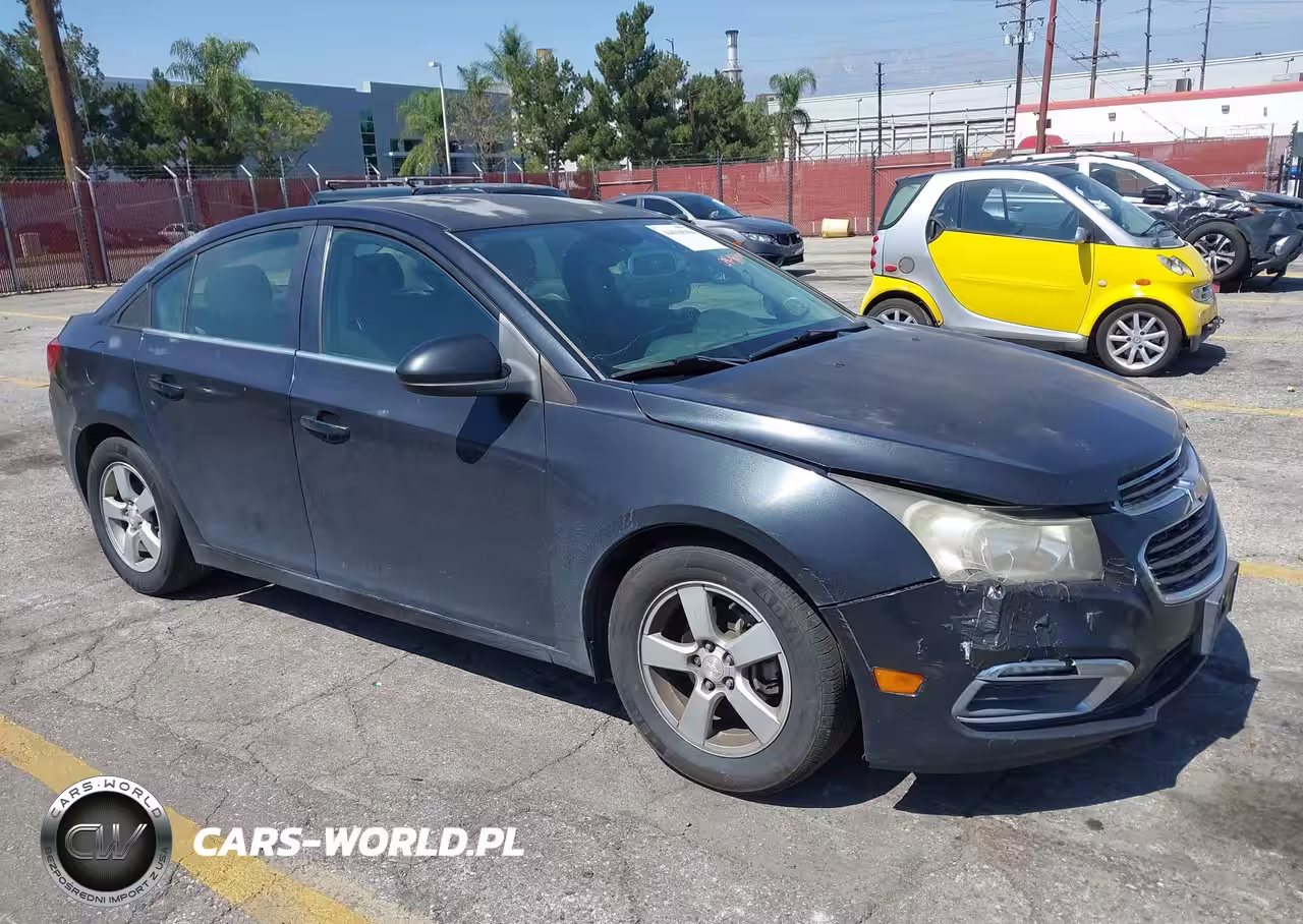 2016 Chevrolet Cruze Limited 1Lt Auto