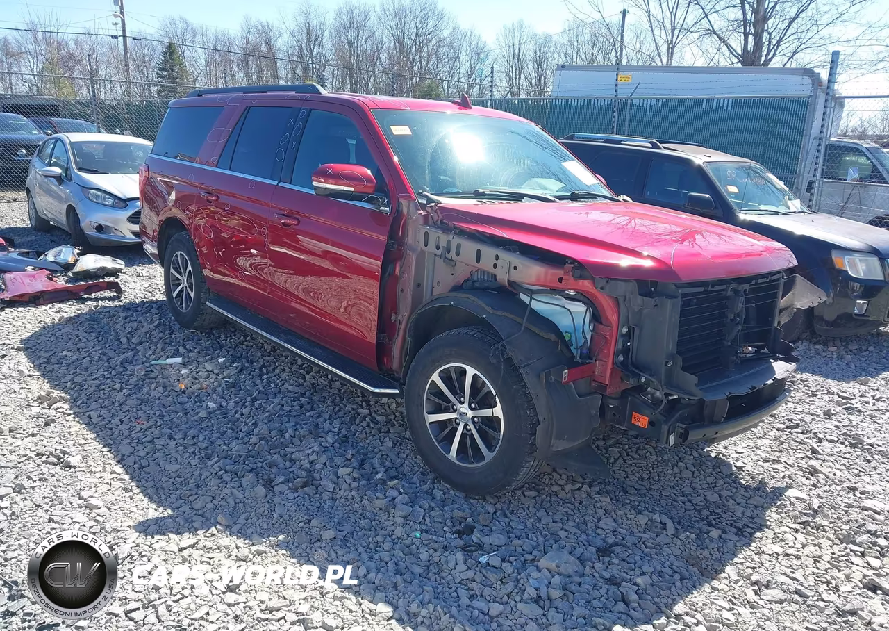 2019 Ford Expedition Max Xlt