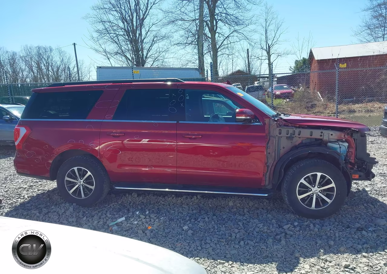 2019 Ford Expedition Max Xlt VIN:1FMJK1HT1KEA29835 - 14