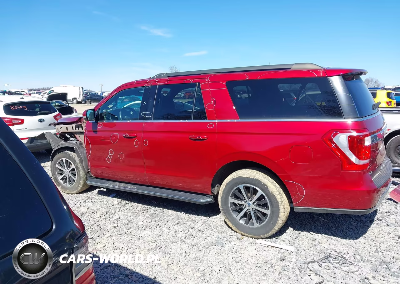 2019 Ford Expedition Max Xlt VIN:1FMJK1HT1KEA29835 - 15