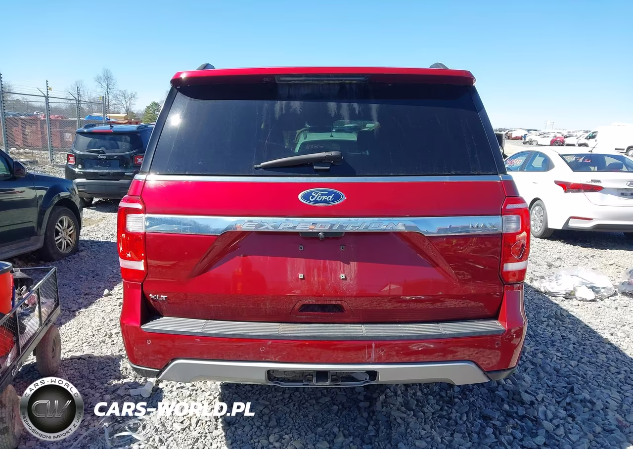 2019 Ford Expedition Max Xlt VIN:1FMJK1HT1KEA29835 - 17