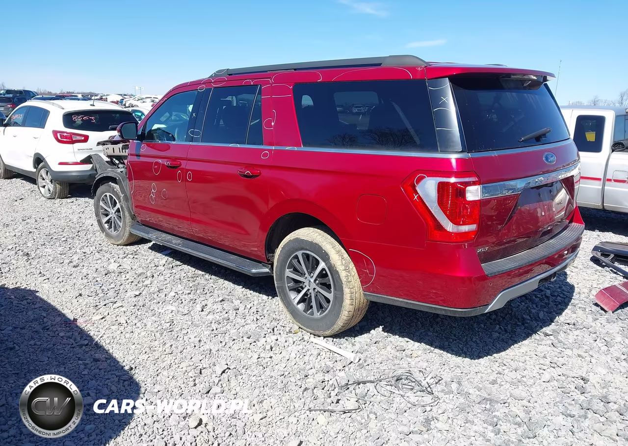 2019 Ford Expedition Max Xlt VIN:1FMJK1HT1KEA29835 - 3