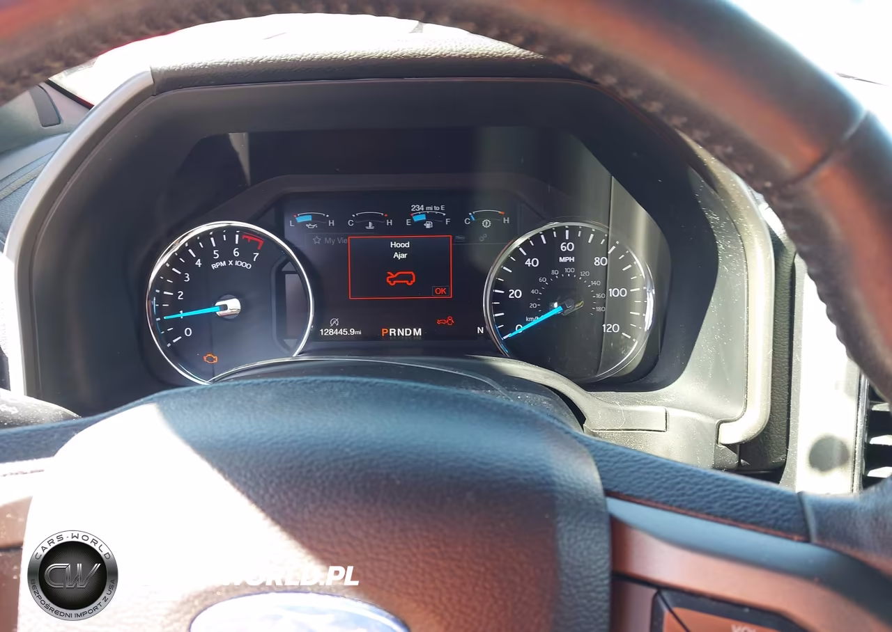 2019 Ford Expedition Max Xlt VIN:1FMJK1HT1KEA29835 - 7