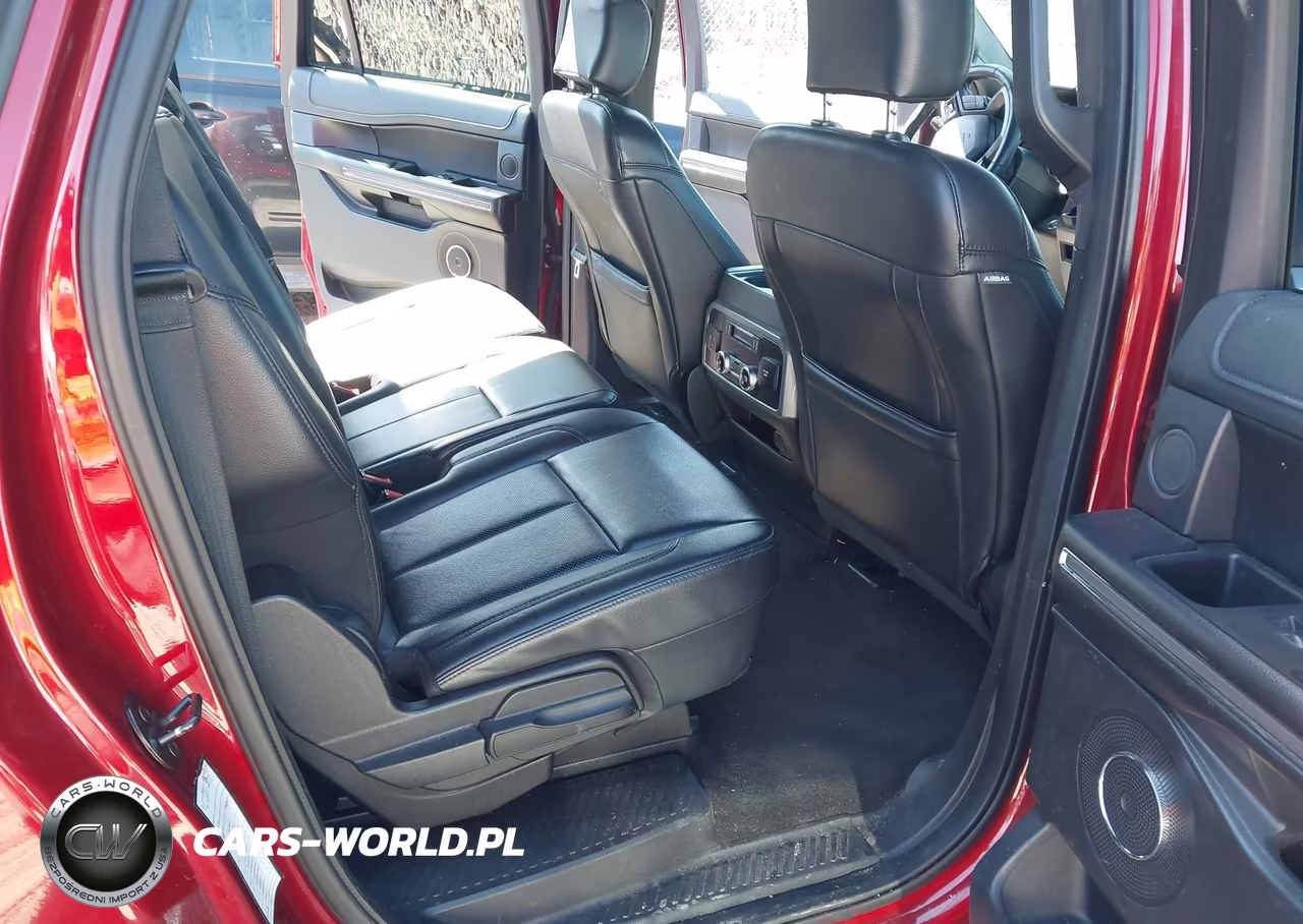 2019 Ford Expedition Max Xlt VIN:1FMJK1HT1KEA29835 - 8