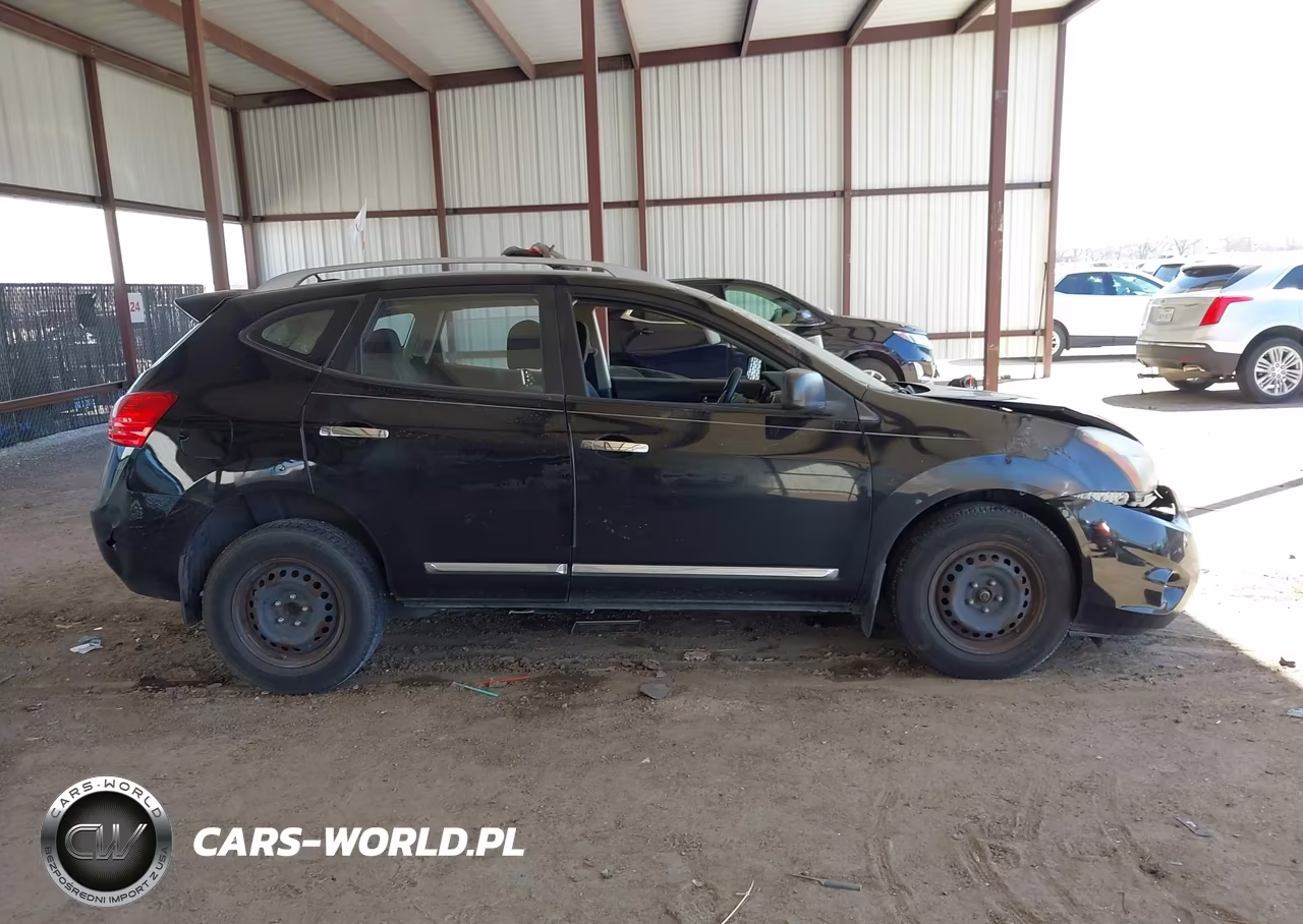 2014 Nissan Rogue Select S VIN:JN8AS5MT2EW601693 - 13