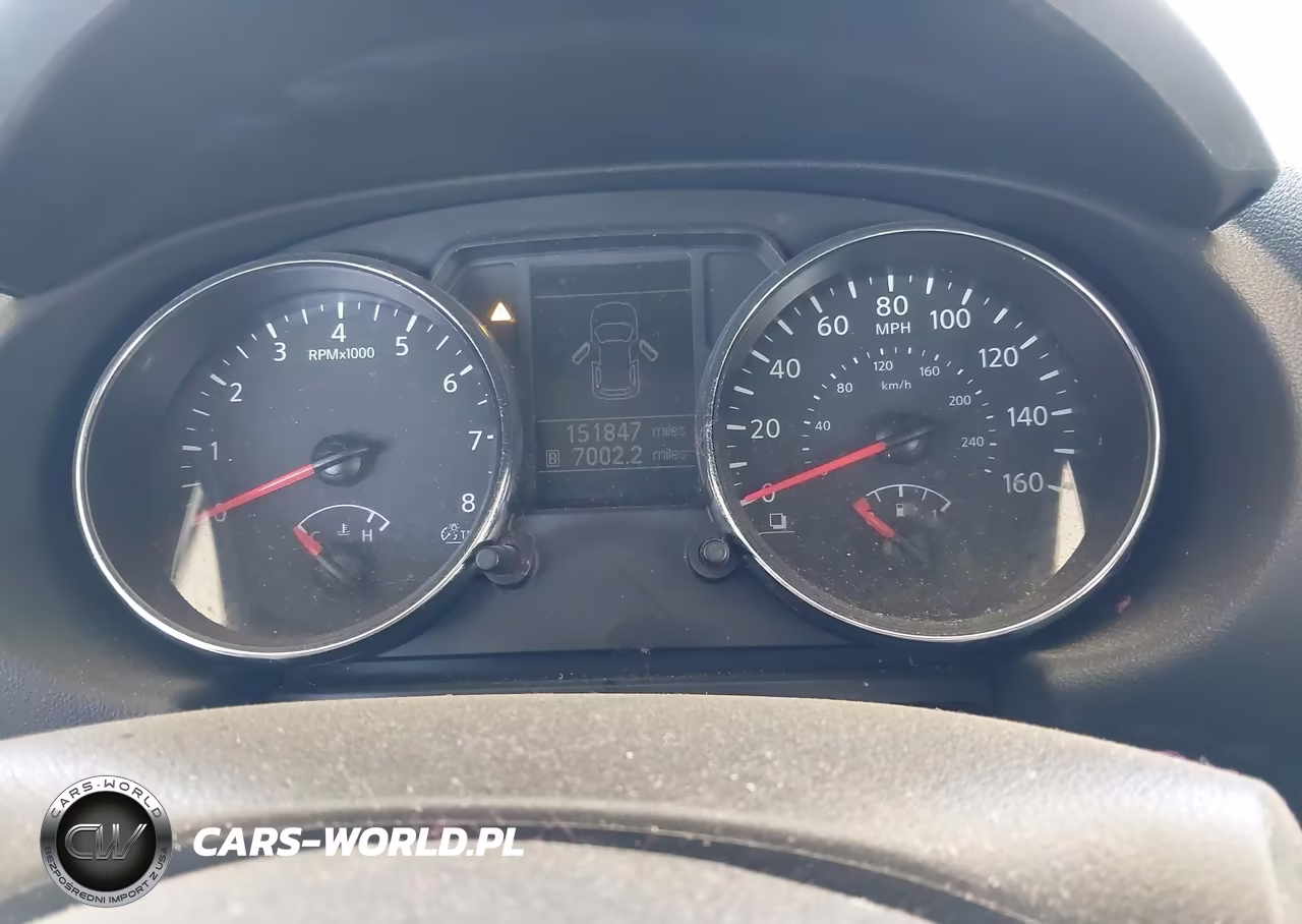2014 Nissan Rogue Select S VIN:JN8AS5MT2EW601693 - 7