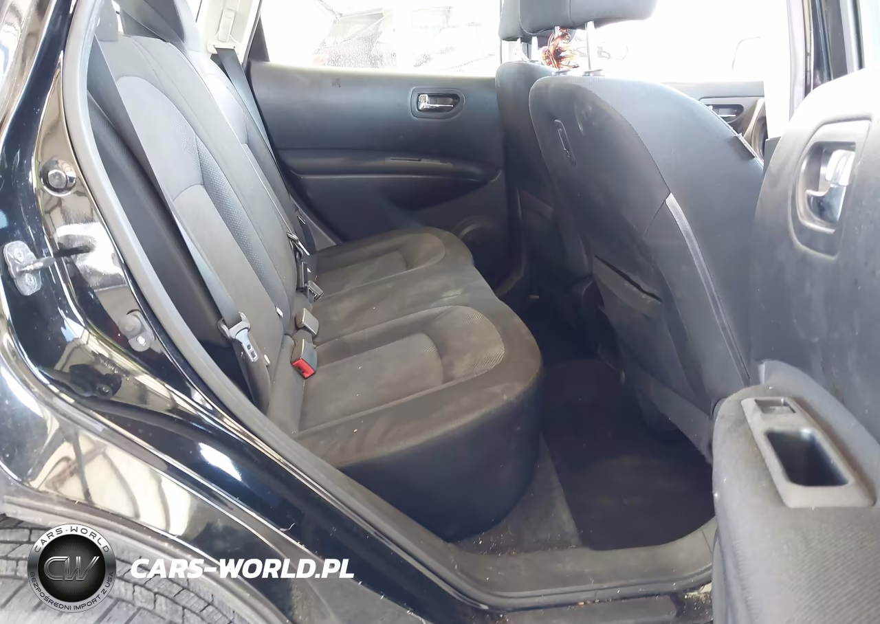 2014 Nissan Rogue Select S VIN:JN8AS5MT2EW601693 - 8