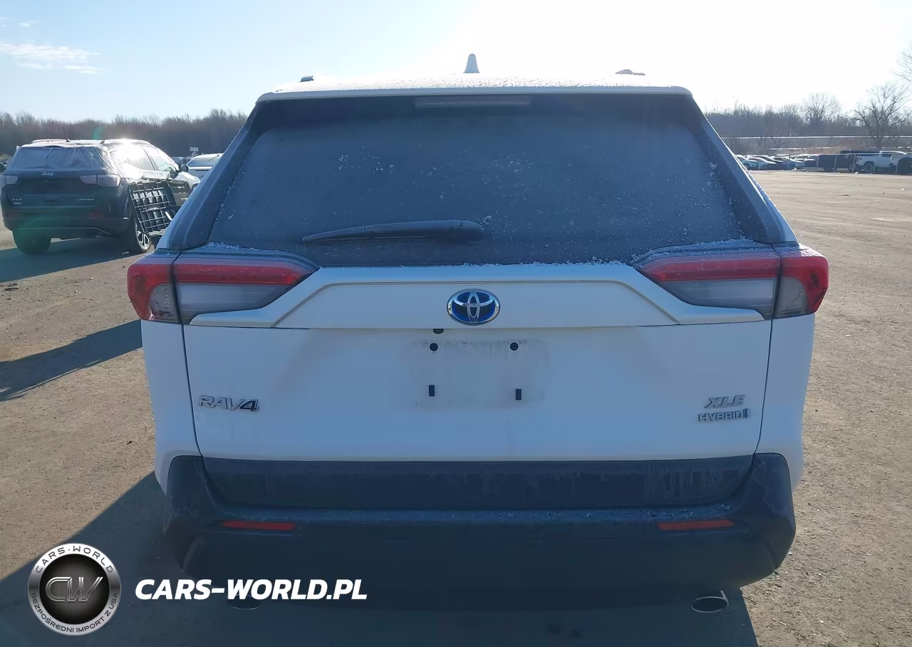 2024 Toyota Rav4 Hybrid Xle VIN:4T3RWRFV7RU144621 - 16