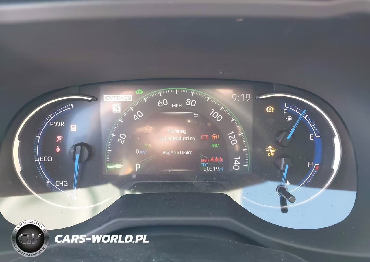 2024 Toyota Rav4 Hybrid Xle VIN:4T3RWRFV7RU144621 - 7