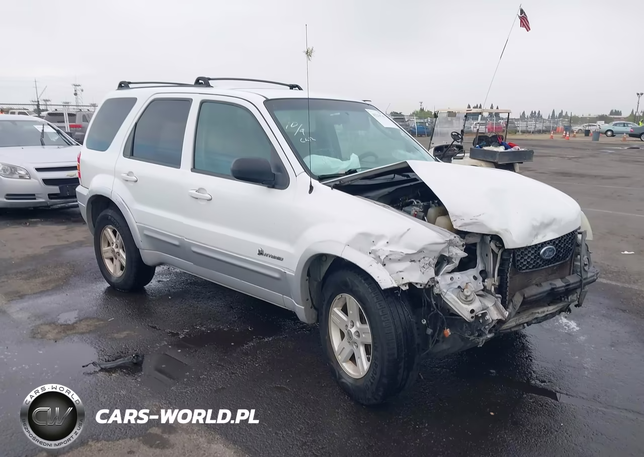 2006 Ford Escape Hybrid