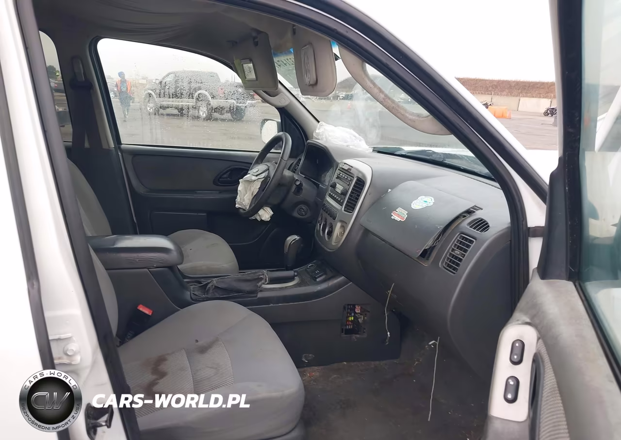 2006 Ford Escape Hybrid VIN:1FMCU96H46KA20652 - 5