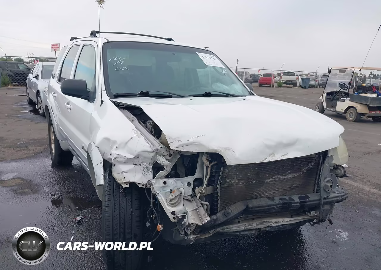 2006 Ford Escape Hybrid VIN:1FMCU96H46KA20652 - 6