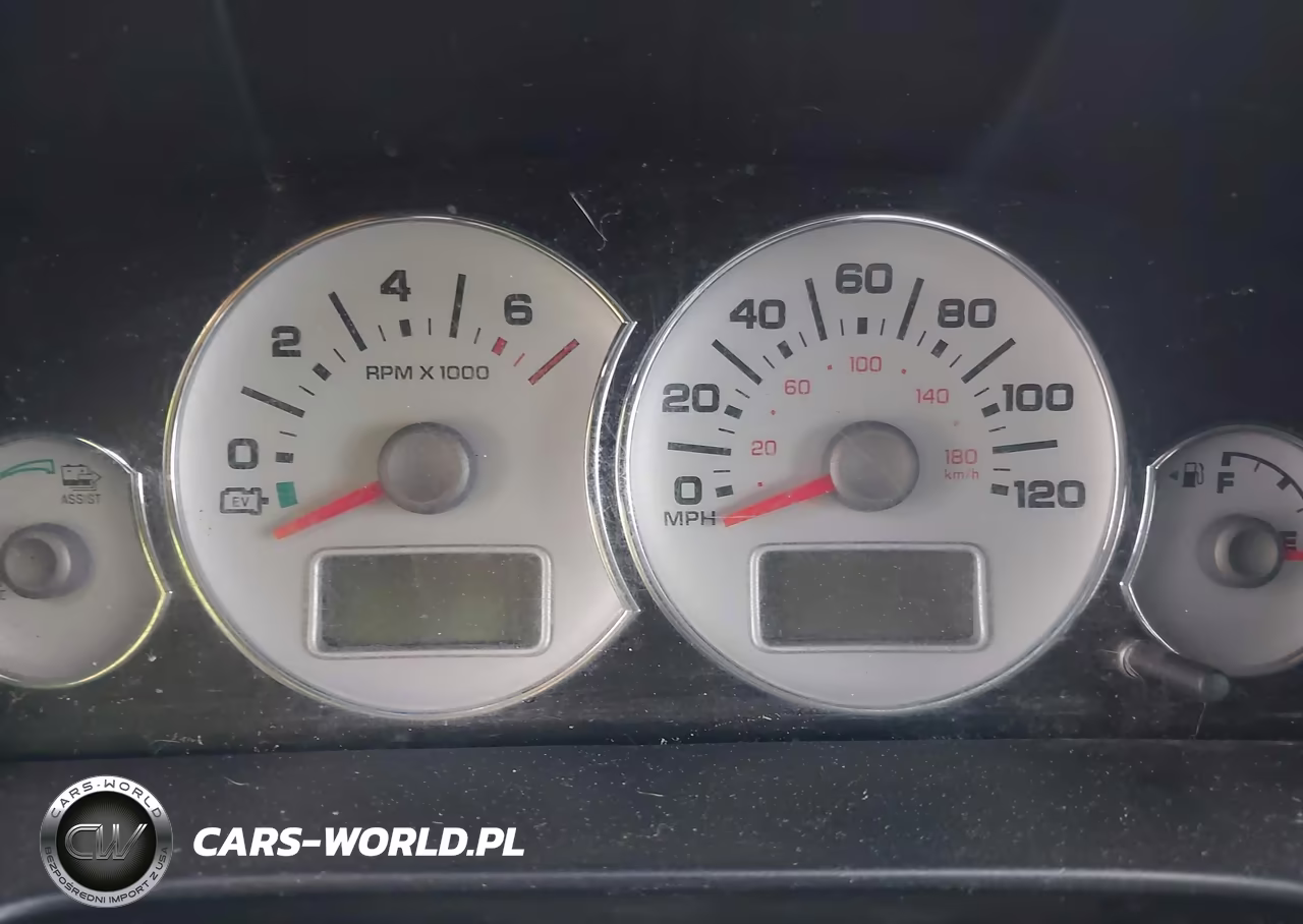 2006 Ford Escape Hybrid VIN:1FMCU96H46KA20652 - 7
