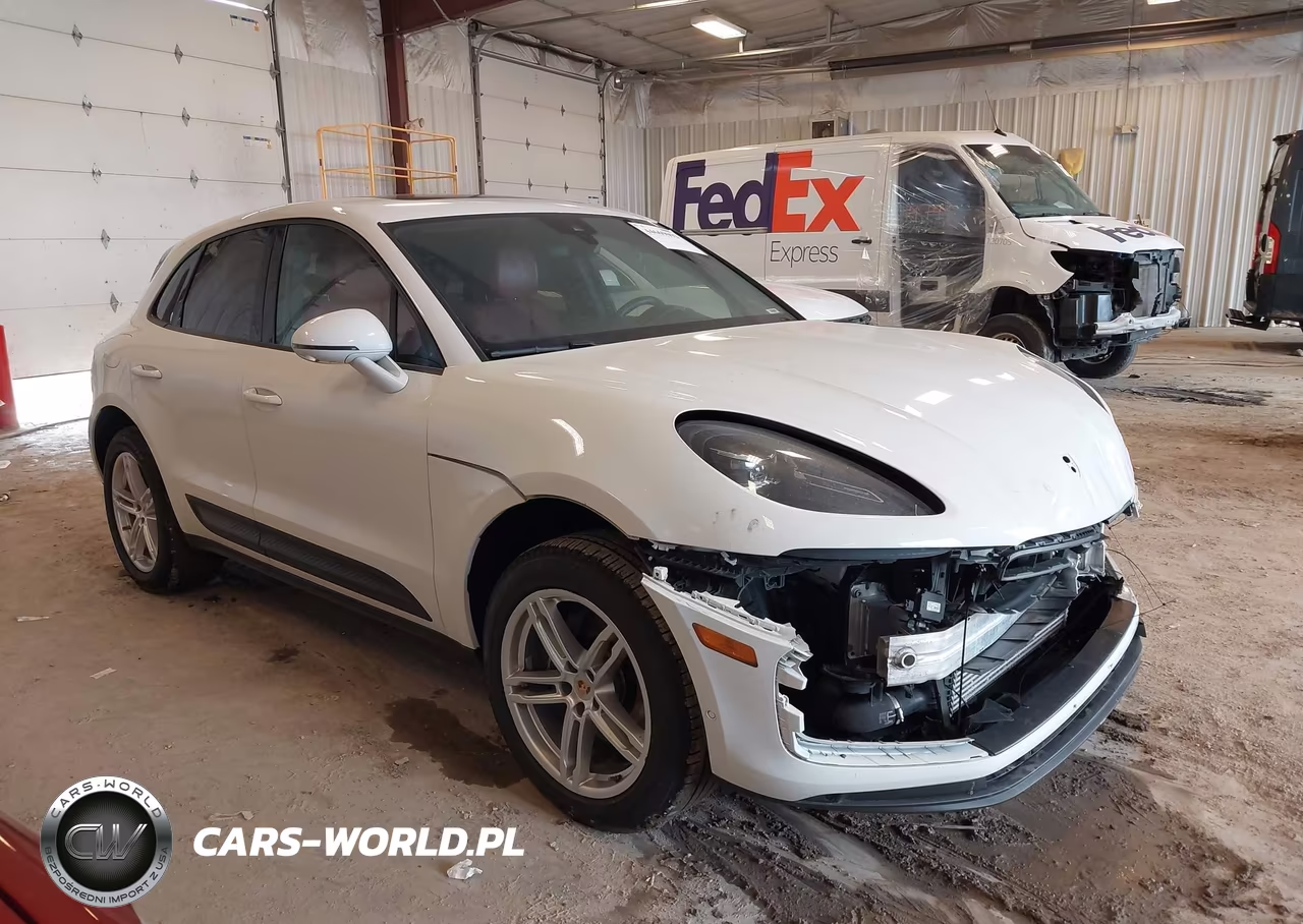 2023 Porsche Macan T – zdjęcie 1 z 16