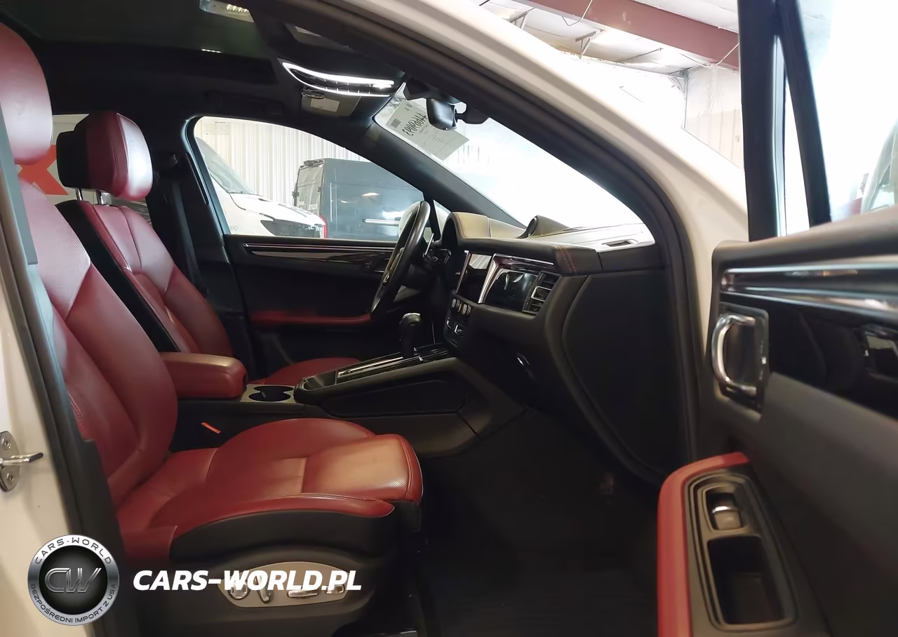 2023 Porsche Macan T VIN:WP1AA2A5XPLB05160 - 5