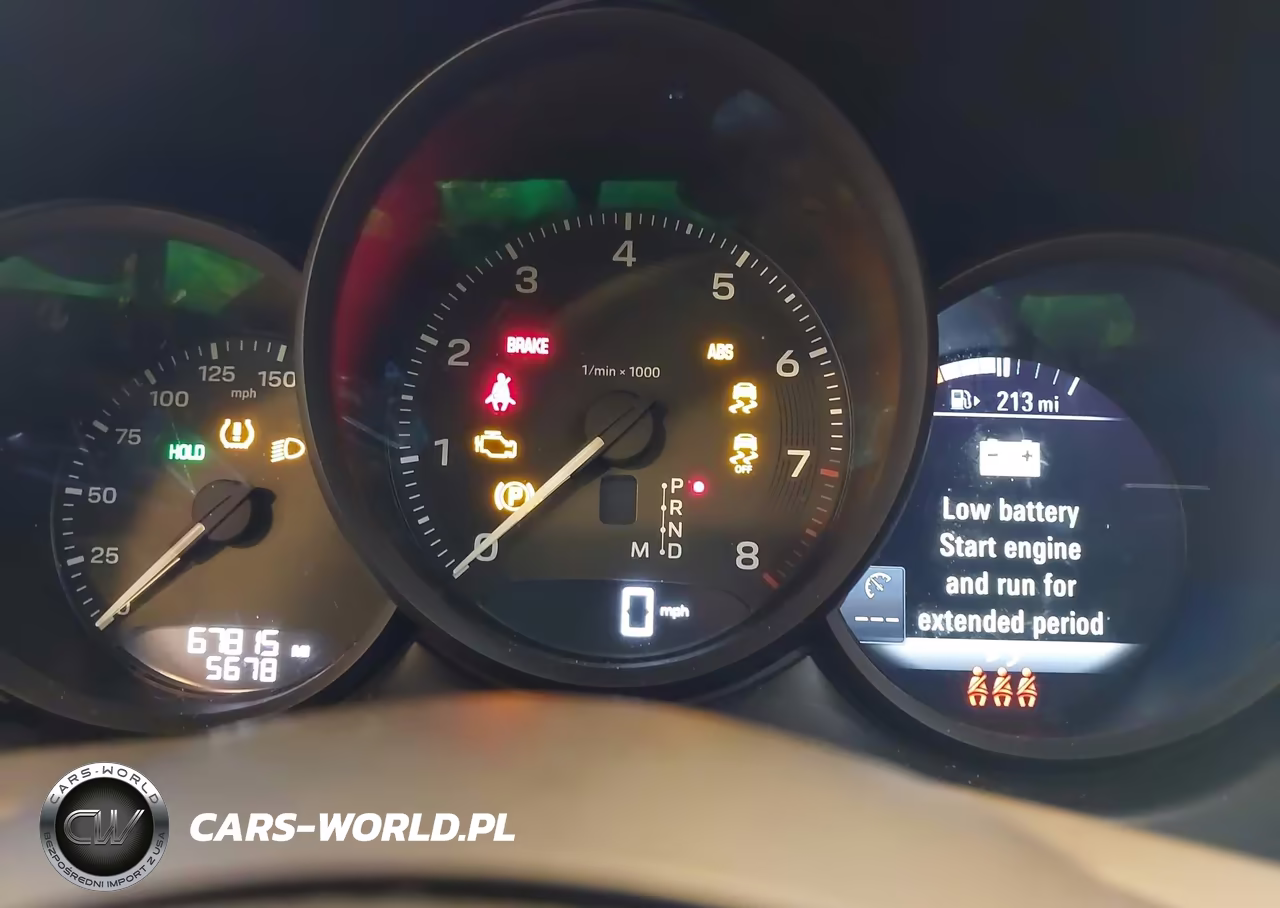 2023 Porsche Macan T VIN:WP1AA2A5XPLB05160 - 7