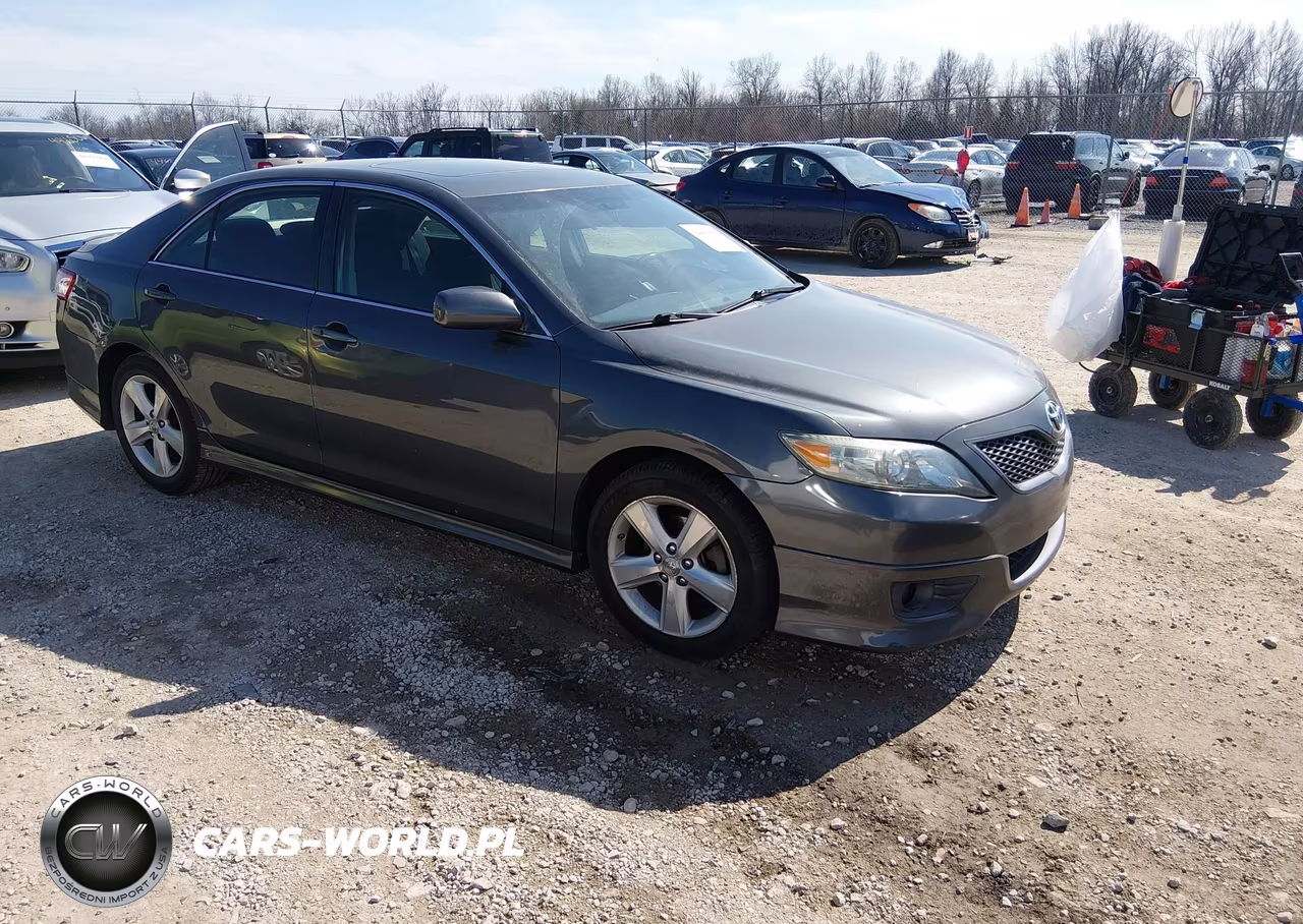 2011 Toyota Camry Se