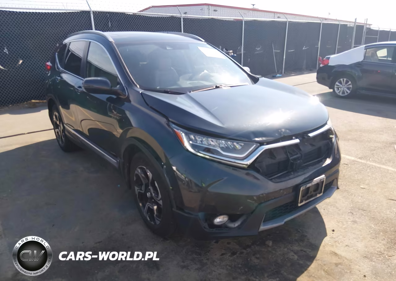 2019 Honda Cr-V Touring
