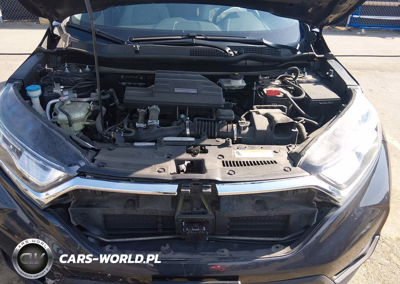 2019 Honda Cr-V Touring VIN:2HKRW1H94KH502627 - 10