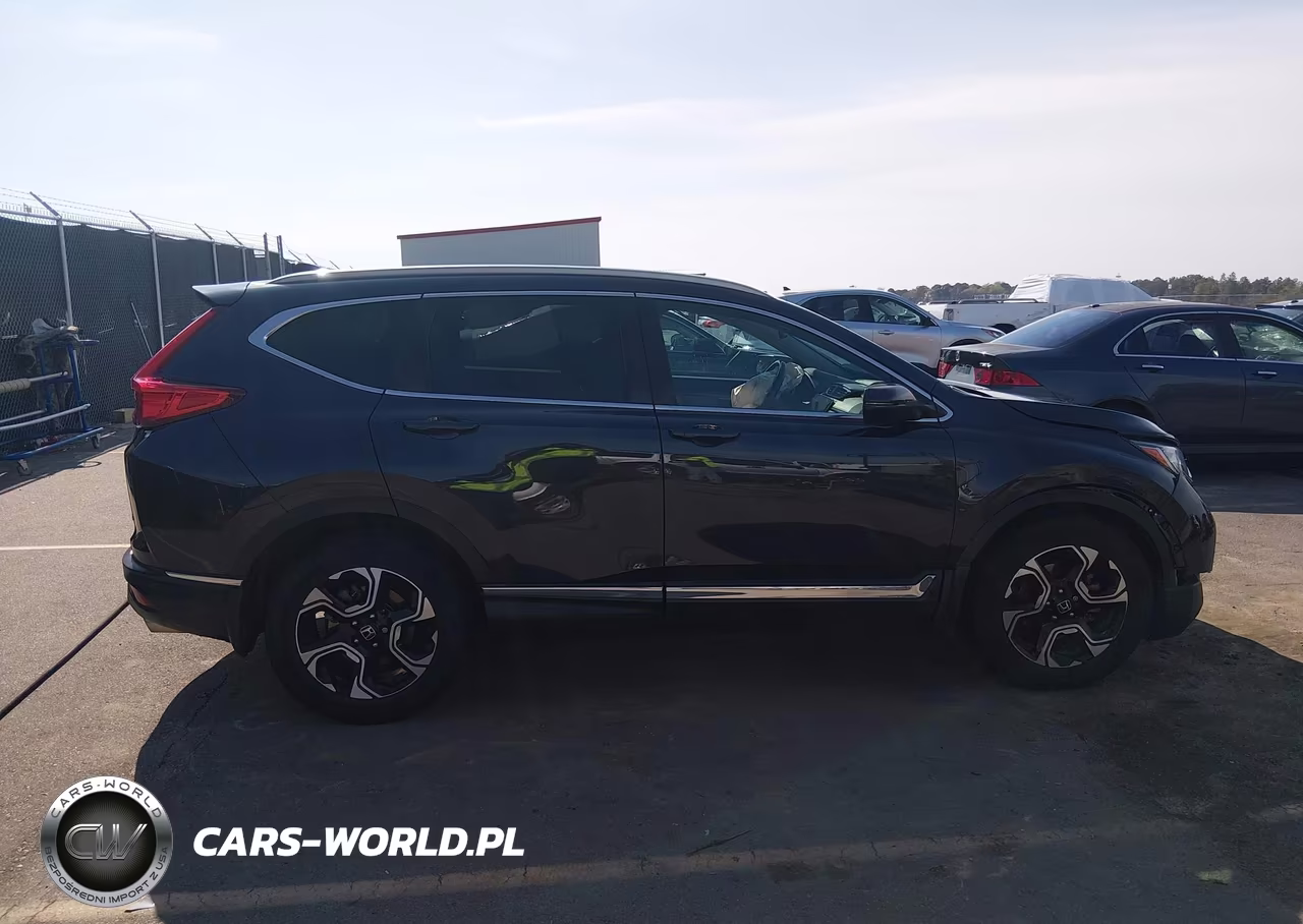 2019 Honda Cr-V Touring VIN:2HKRW1H94KH502627 - 13