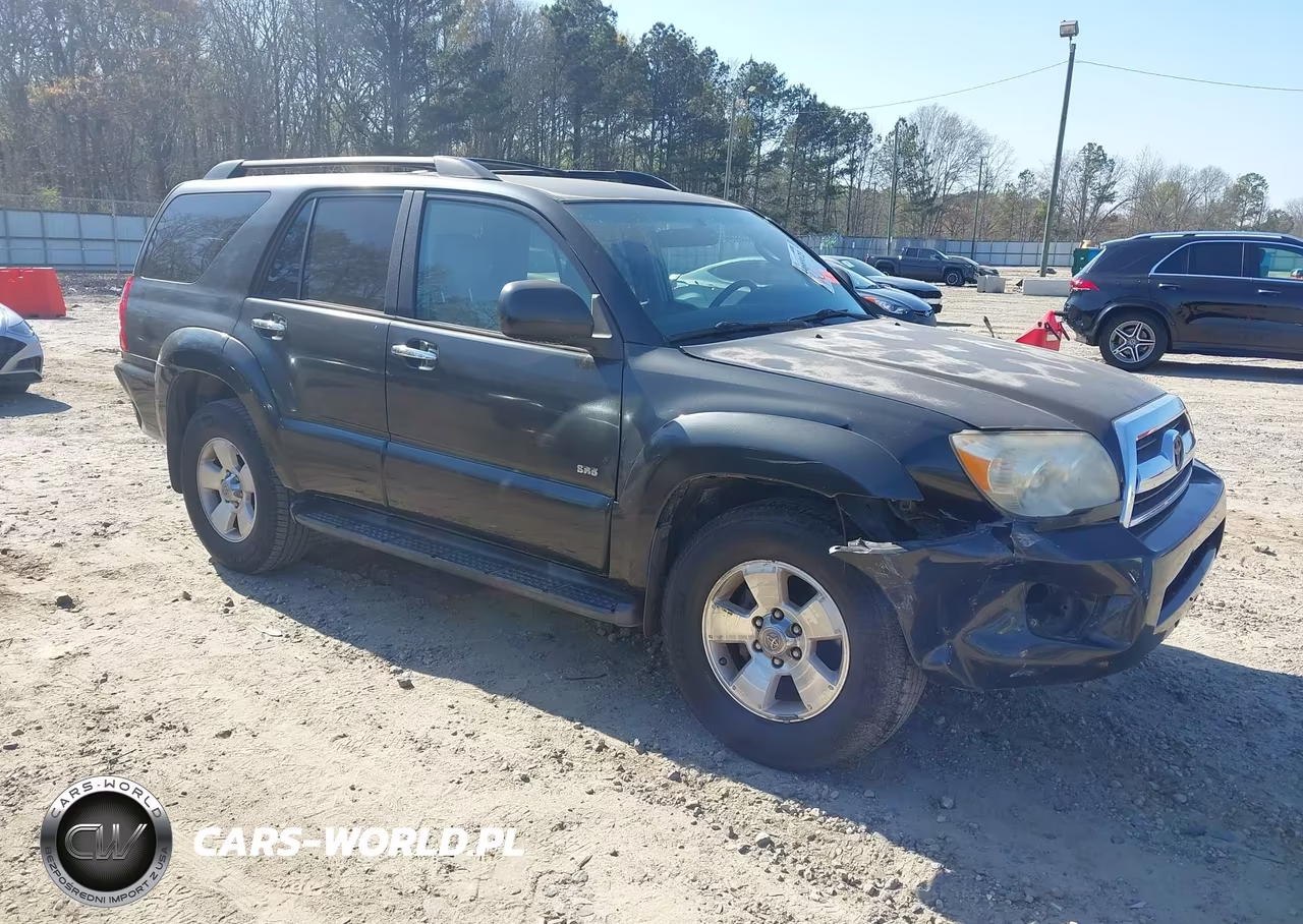 2006 Toyota 4Runner Sr5 V6
