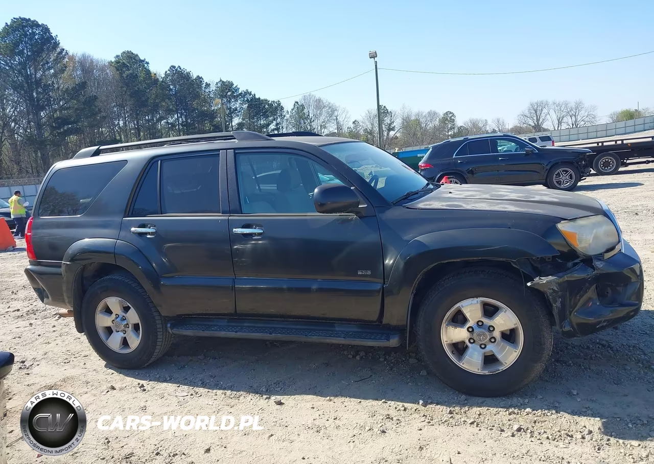 2006 Toyota 4Runner Sr5 V6 VIN:JTEZU14RX68042384 - 13