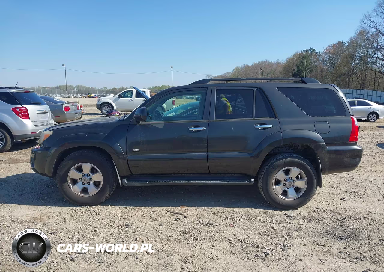 2006 Toyota 4Runner Sr5 V6 VIN:JTEZU14RX68042384 - 14