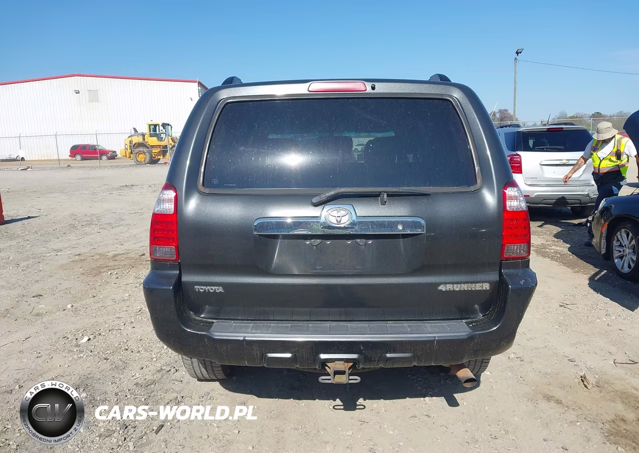 2006 Toyota 4Runner Sr5 V6 VIN:JTEZU14RX68042384 - 16