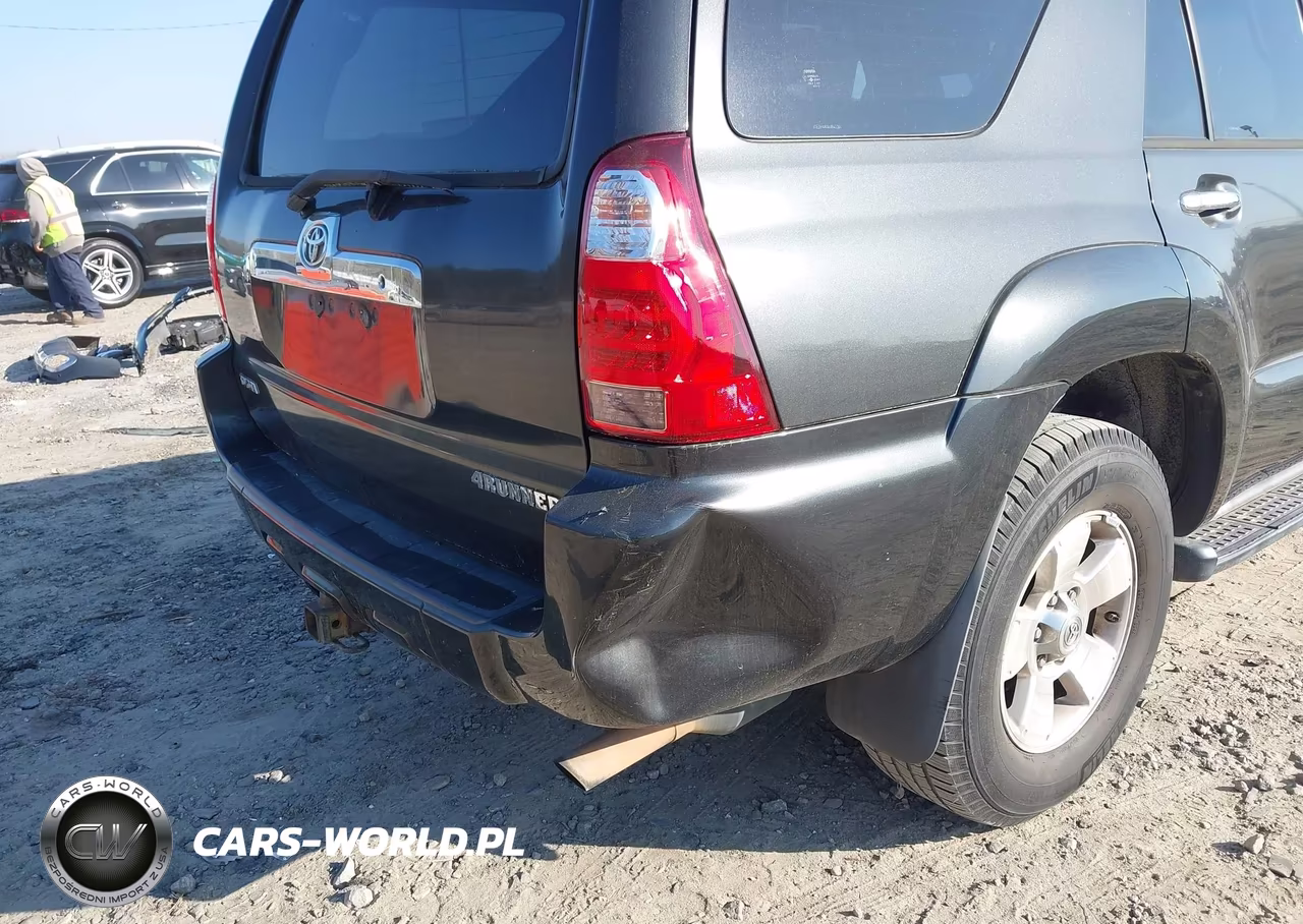 2006 Toyota 4Runner Sr5 V6 VIN:JTEZU14RX68042384 - 18