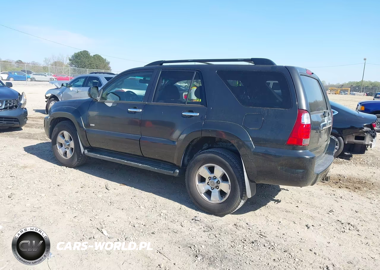 2006 Toyota 4Runner Sr5 V6 VIN:JTEZU14RX68042384 - 3