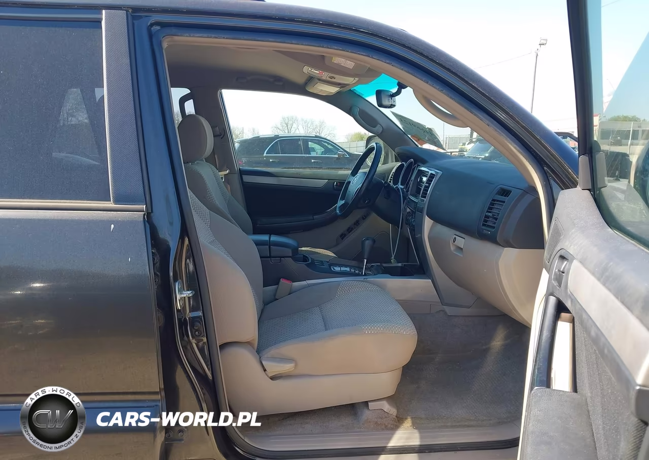 2006 Toyota 4Runner Sr5 V6 VIN:JTEZU14RX68042384 - 5