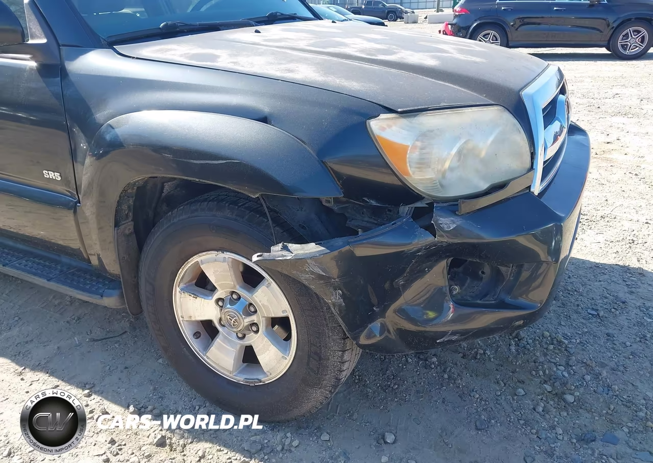 2006 Toyota 4Runner Sr5 V6 VIN:JTEZU14RX68042384 - 6