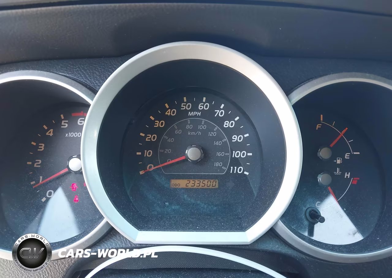 2006 Toyota 4Runner Sr5 V6 VIN:JTEZU14RX68042384 - 7