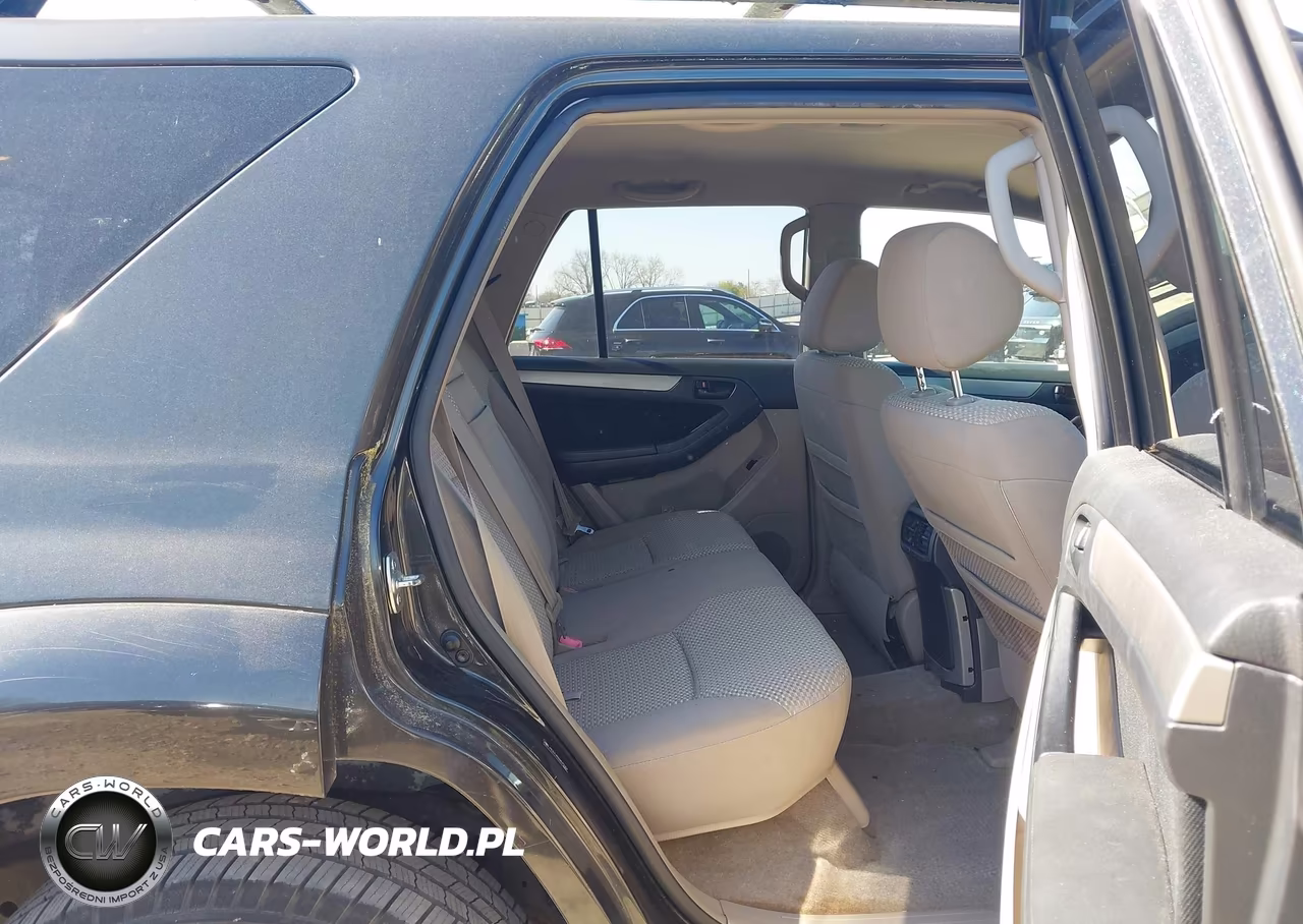 2006 Toyota 4Runner Sr5 V6 VIN:JTEZU14RX68042384 - 8