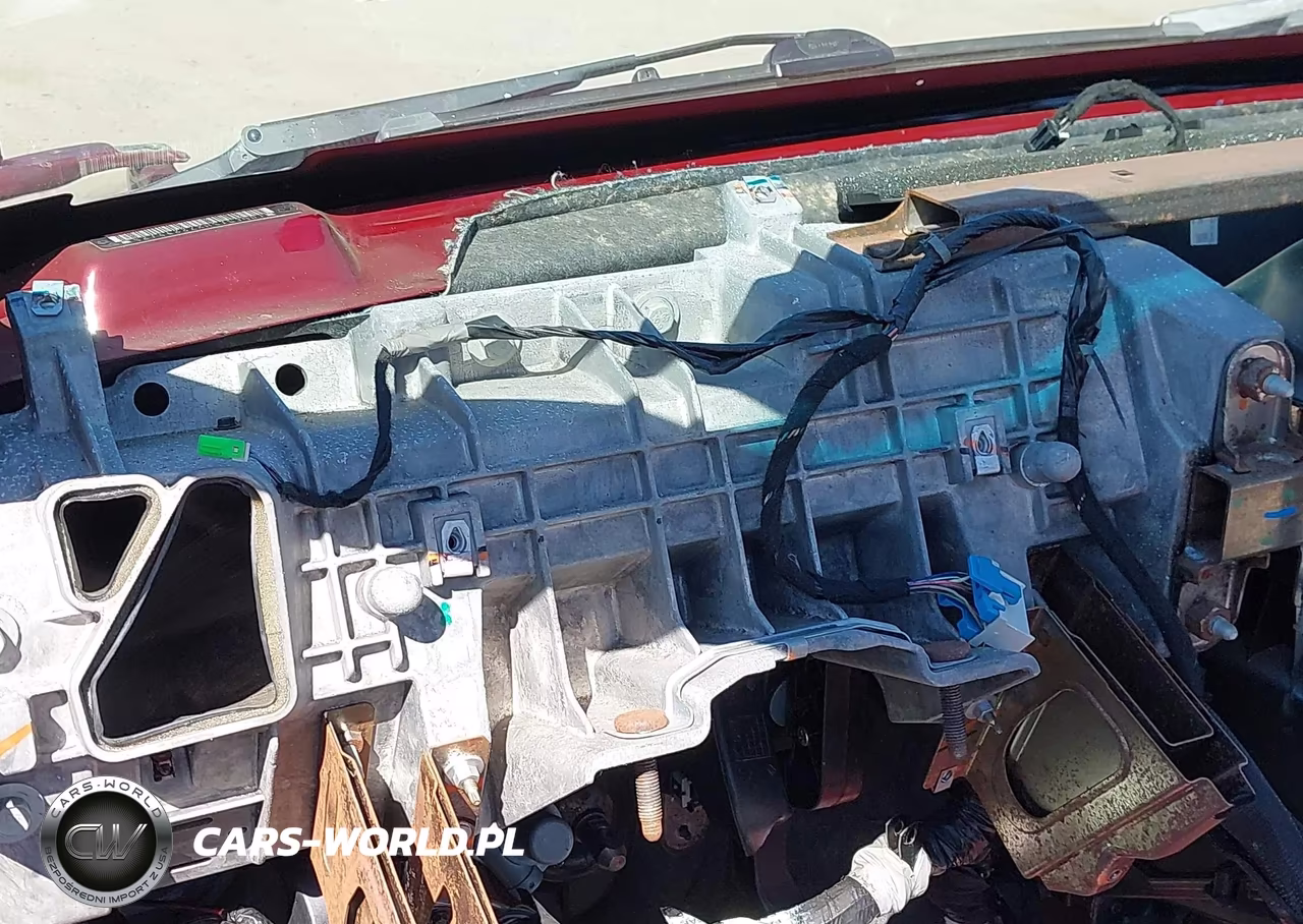 2007 Chevrolet Trailblazer Ss VIN:1GNES13HX72299123 - 15