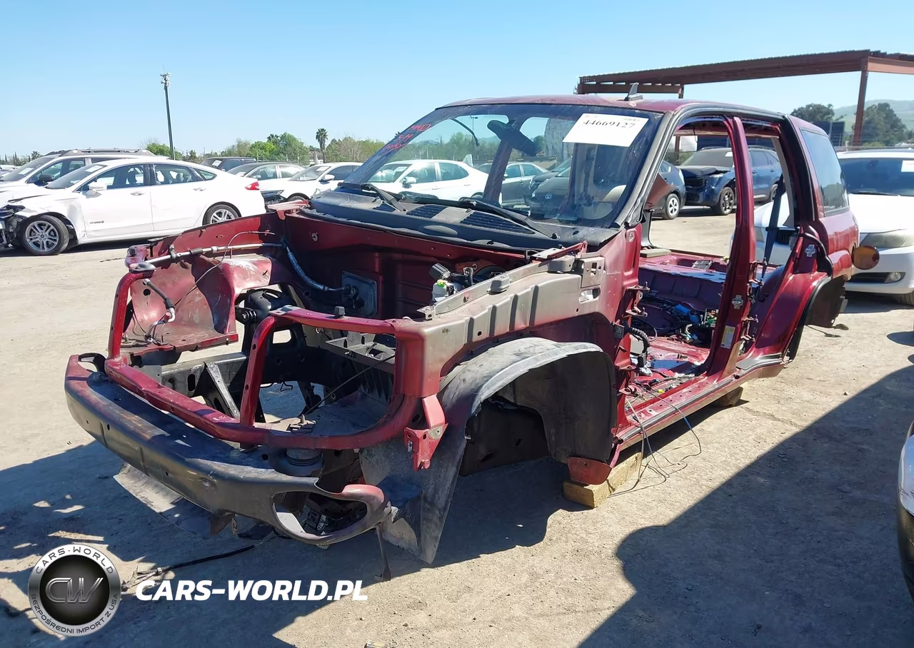 2007 Chevrolet Trailblazer Ss VIN:1GNES13HX72299123 - 2